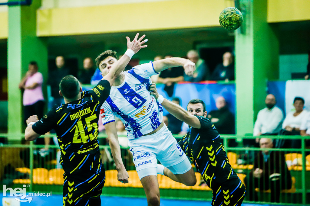 HANDBALL STAL MIELEC – BUDNEX STAL GORZÓW