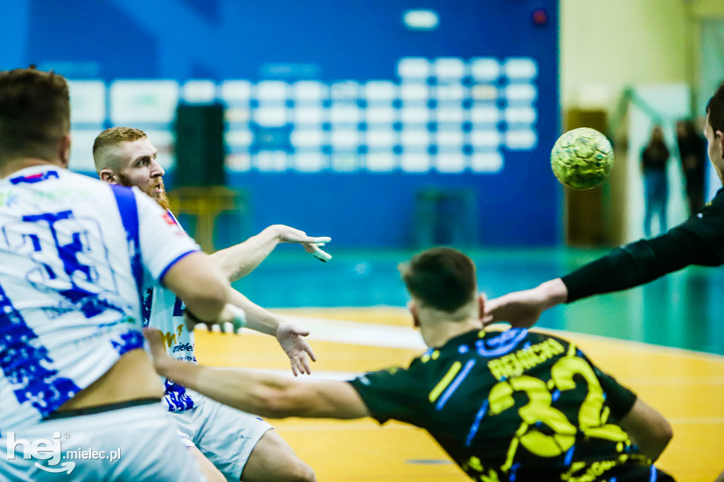 HANDBALL STAL MIELEC – BUDNEX STAL GORZÓW