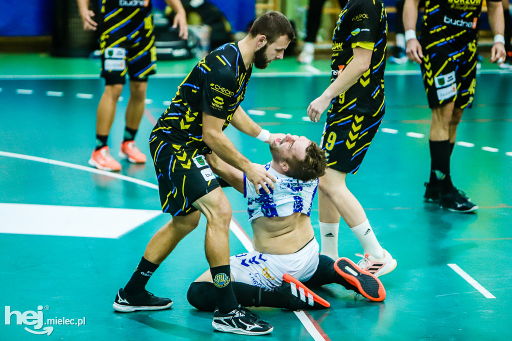 HANDBALL STAL MIELEC – BUDNEX STAL GORZÓW