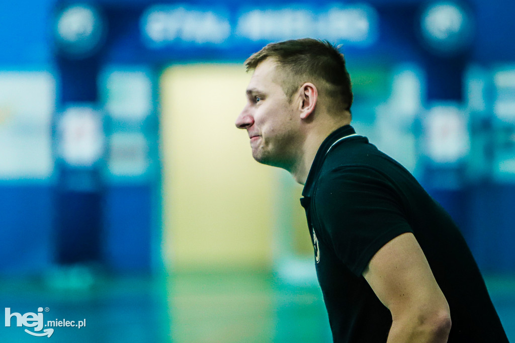 HANDBALL STAL MIELEC – BUDNEX STAL GORZÓW
