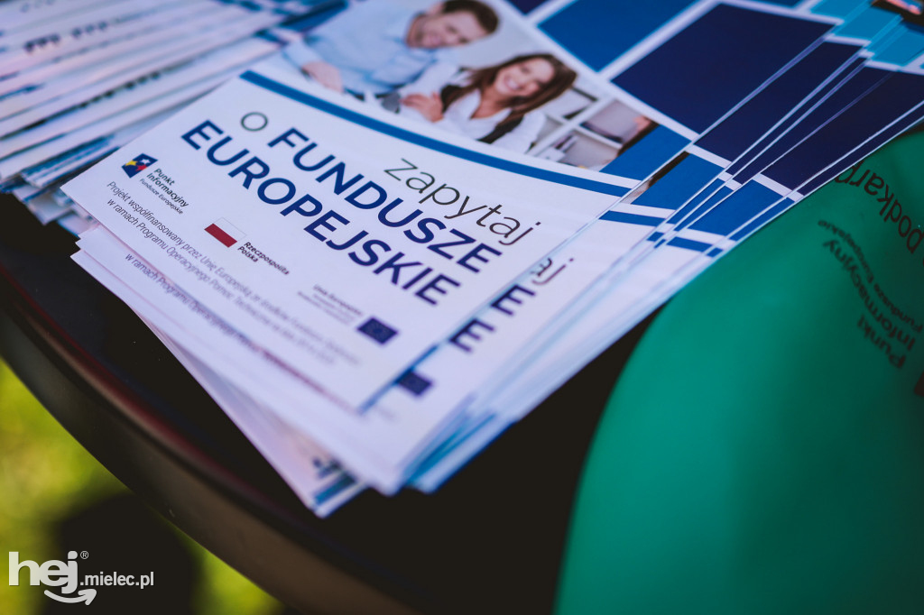 Piknik Z KULTURĄ PO EUROPIE