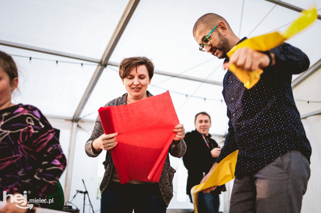 Piknik Z KULTURĄ PO EUROPIE