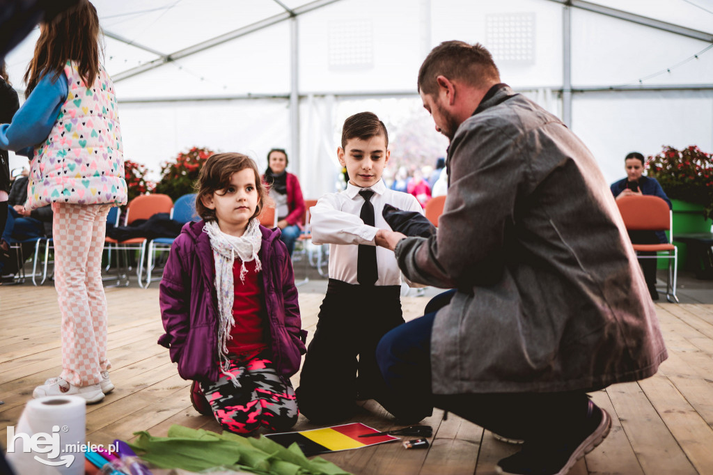 Piknik Z KULTURĄ PO EUROPIE