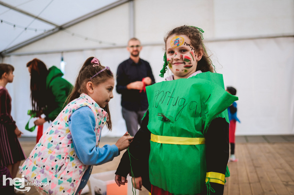 Piknik Z KULTURĄ PO EUROPIE