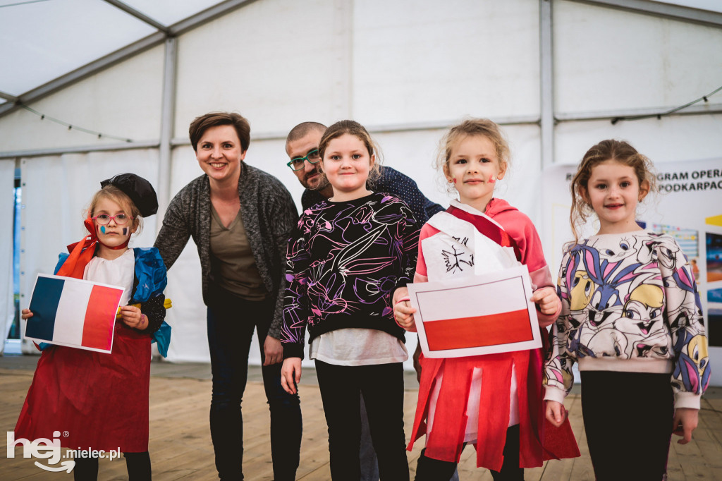 Piknik Z KULTURĄ PO EUROPIE