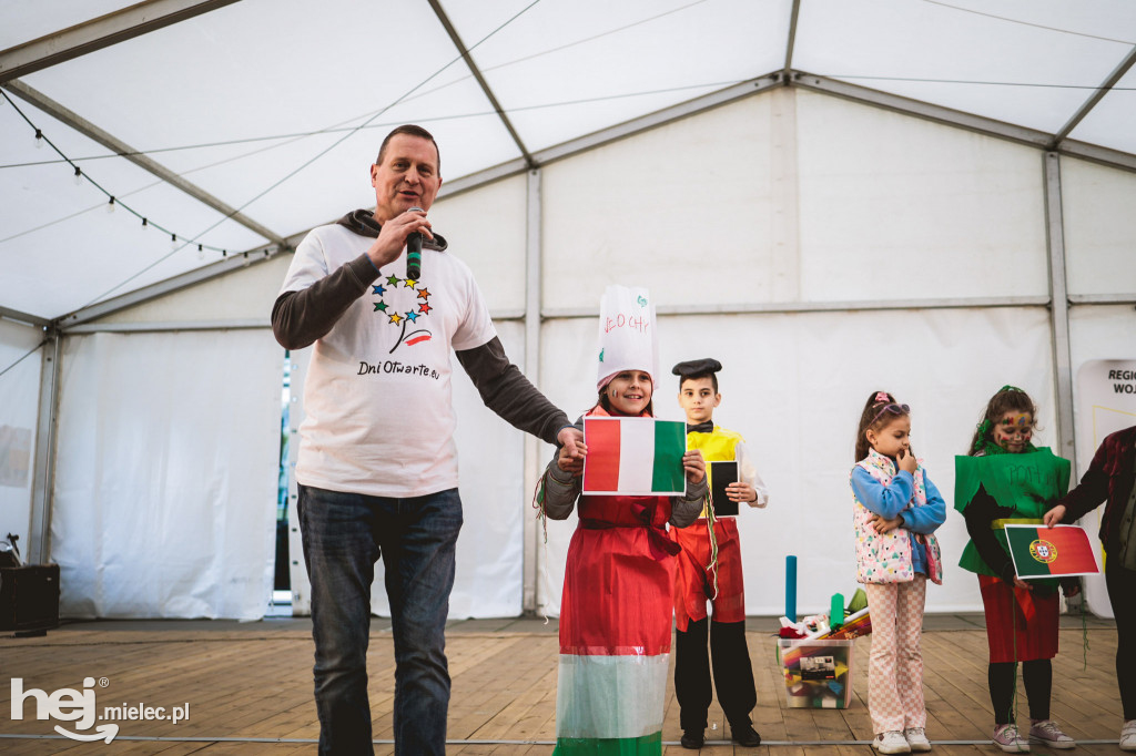 Piknik Z KULTURĄ PO EUROPIE