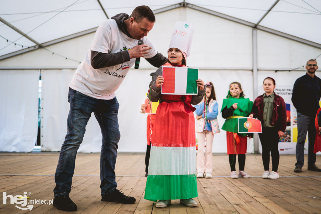 Piknik Z KULTURĄ PO EUROPIE