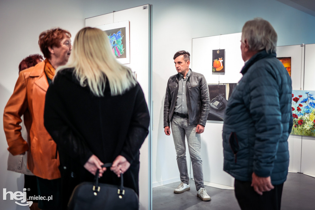 Wystawa Klubu Środowisk Twórczych 2022
