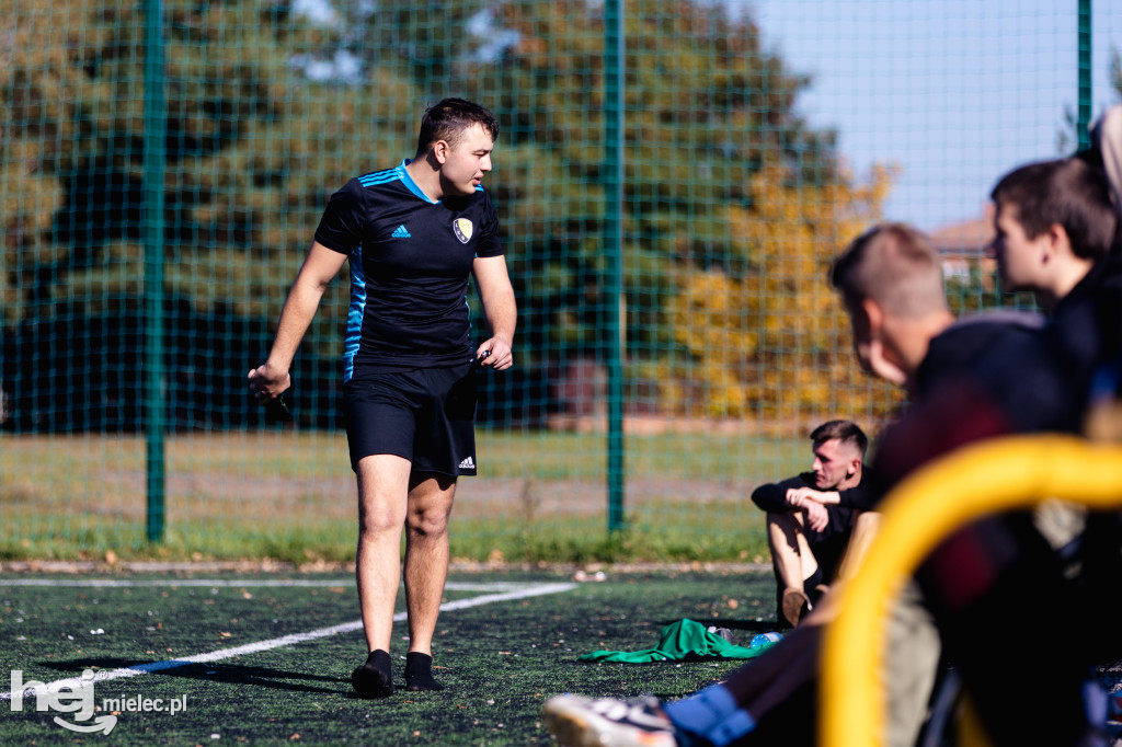 Mielecka Liga Piłkarska: mecze 3. kolejki