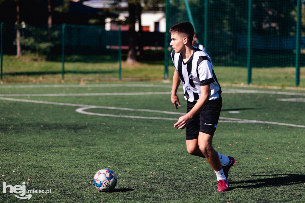 Mielecka Liga Piłkarska: mecze 3. kolejki