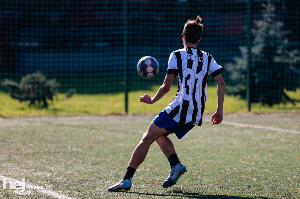 Mielecka Liga Piłkarska: mecze 3. kolejki