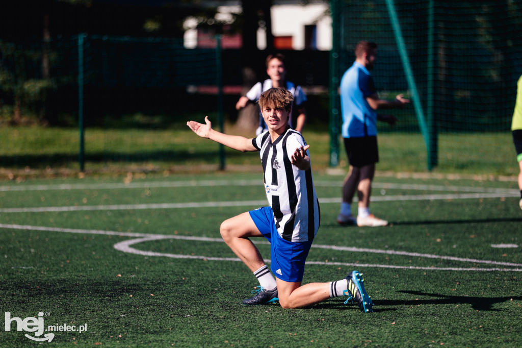 Mielecka Liga Piłkarska: mecze 3. kolejki