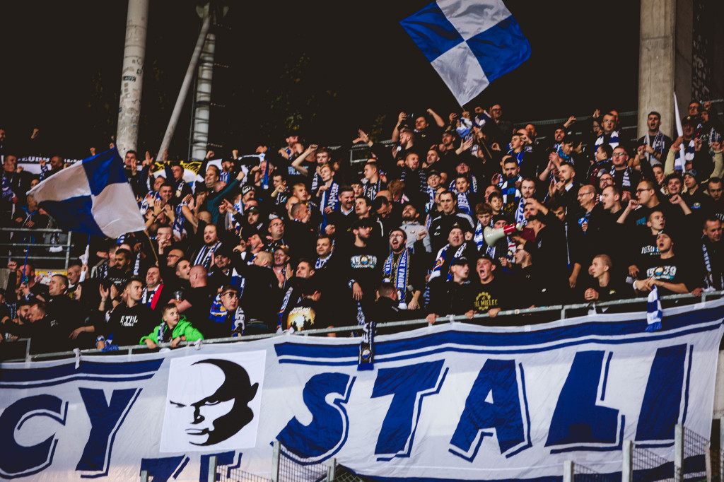 Korona Kielce - PGE FKS Stal Mielec