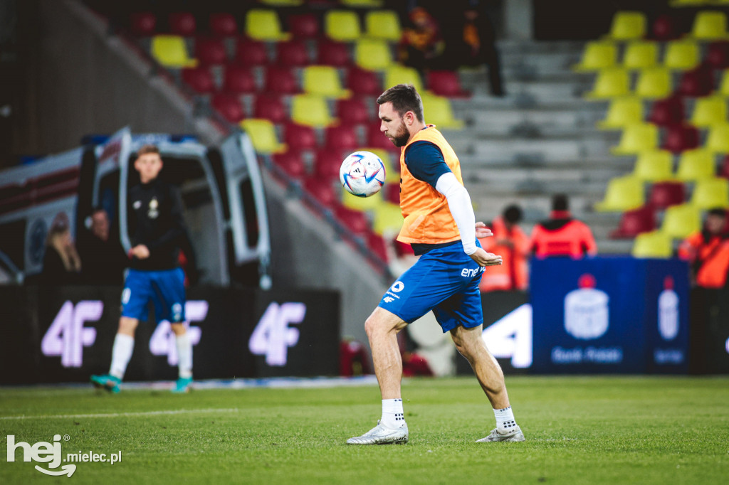 Korona Kielce - PGE FKS Stal Mielec