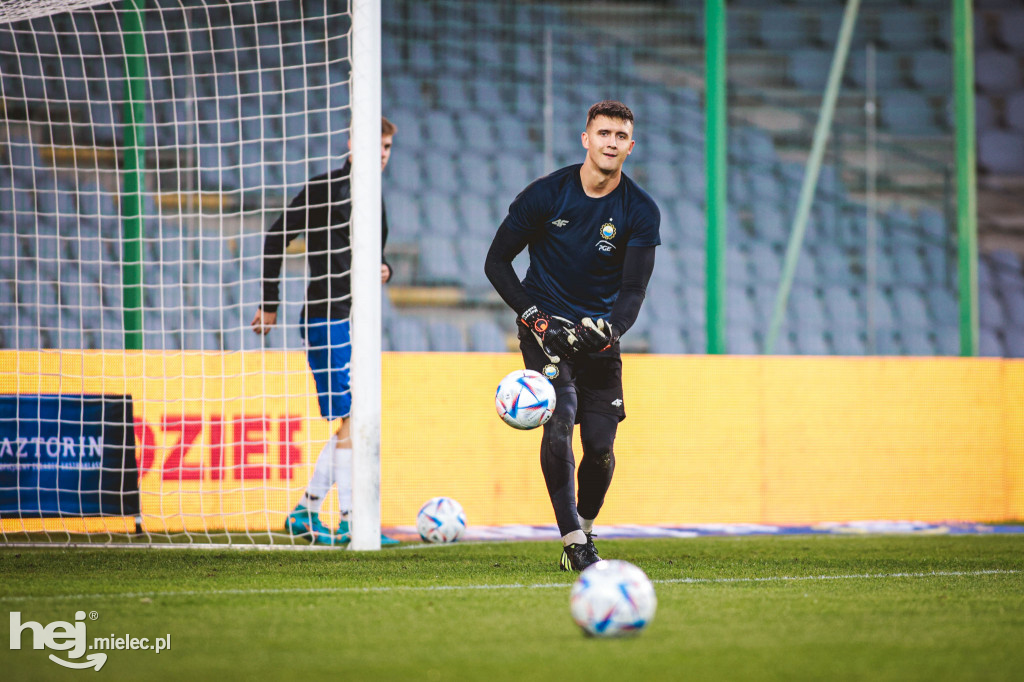 Korona Kielce - PGE FKS Stal Mielec