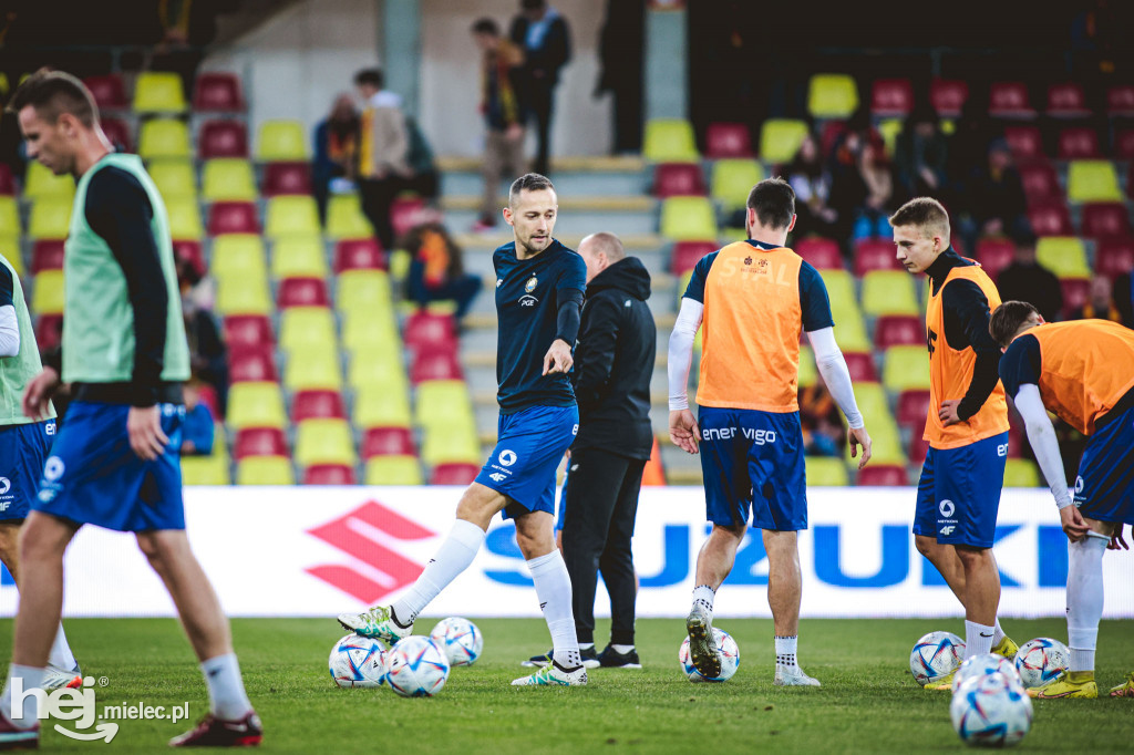 Korona Kielce - PGE FKS Stal Mielec