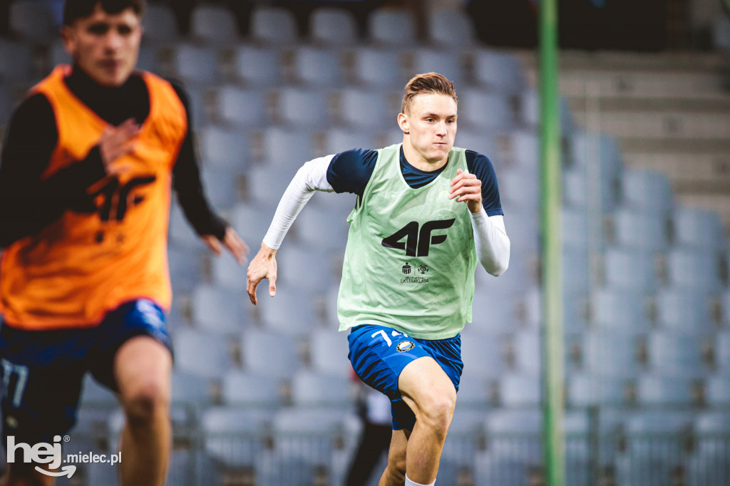 Korona Kielce - PGE FKS Stal Mielec