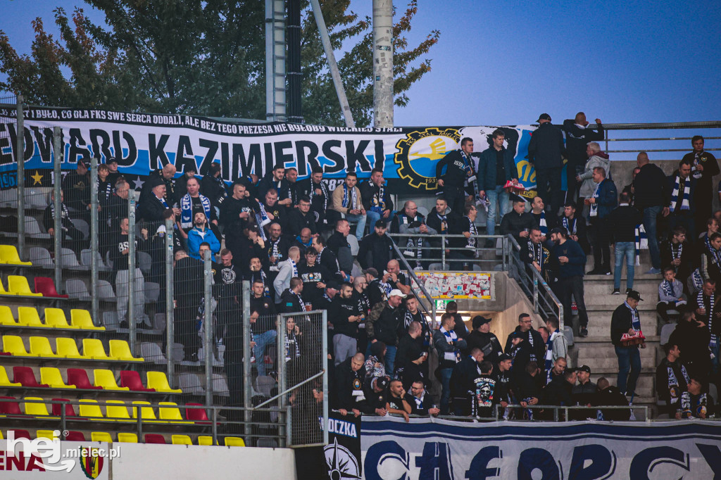 Korona Kielce - PGE FKS Stal Mielec