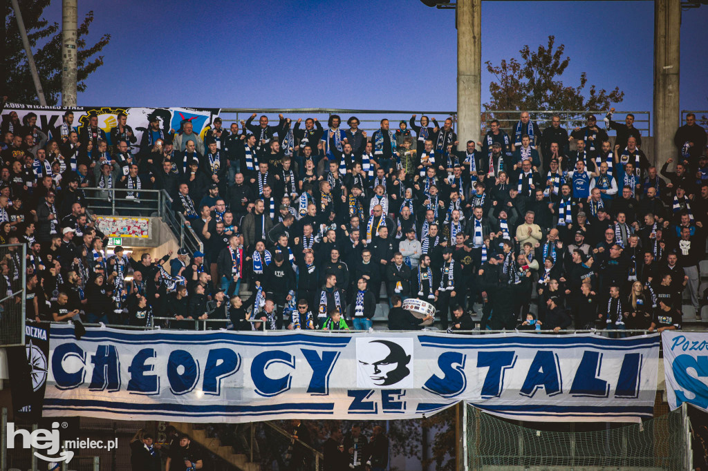 Korona Kielce - PGE FKS Stal Mielec