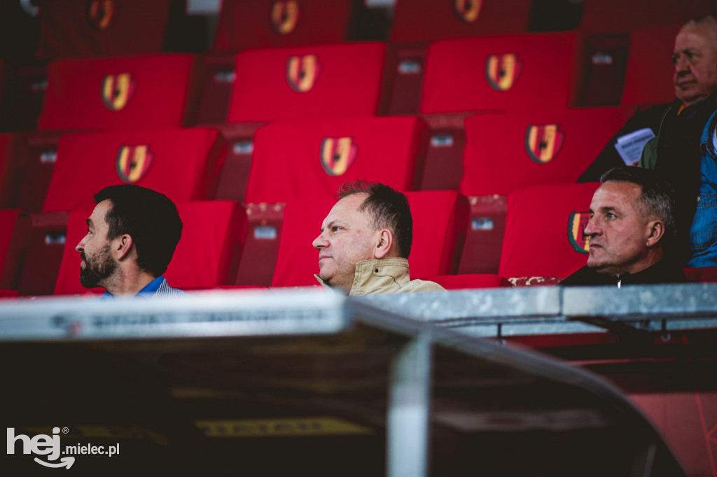 Korona Kielce - PGE FKS Stal Mielec