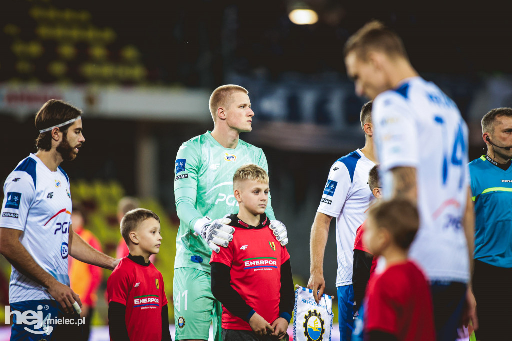 Korona Kielce - PGE FKS Stal Mielec