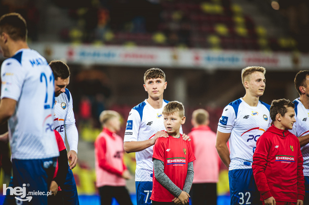 Korona Kielce - PGE FKS Stal Mielec