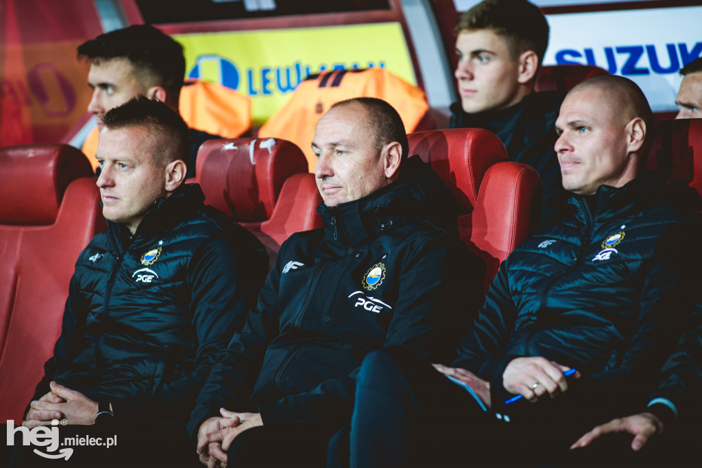 Korona Kielce - PGE FKS Stal Mielec