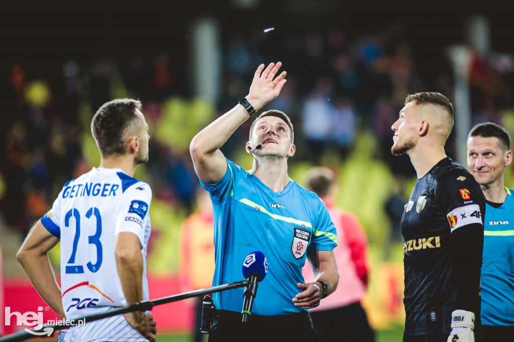 Korona Kielce - PGE FKS Stal Mielec