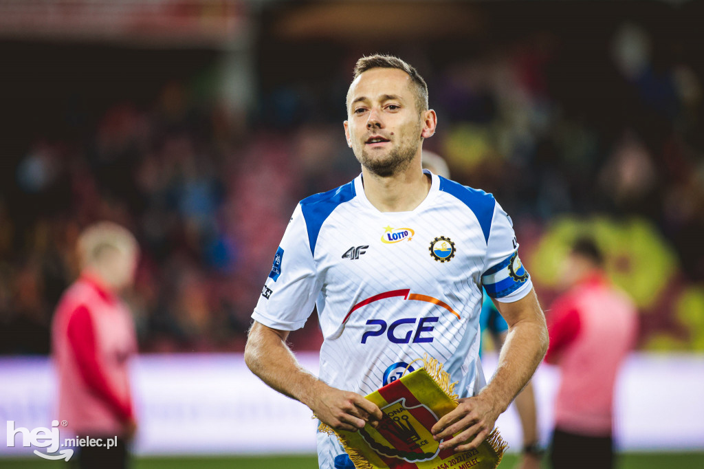 Korona Kielce - PGE FKS Stal Mielec