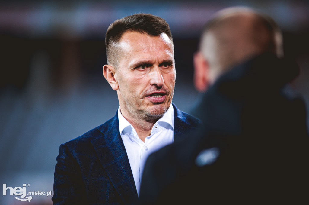 Korona Kielce - PGE FKS Stal Mielec