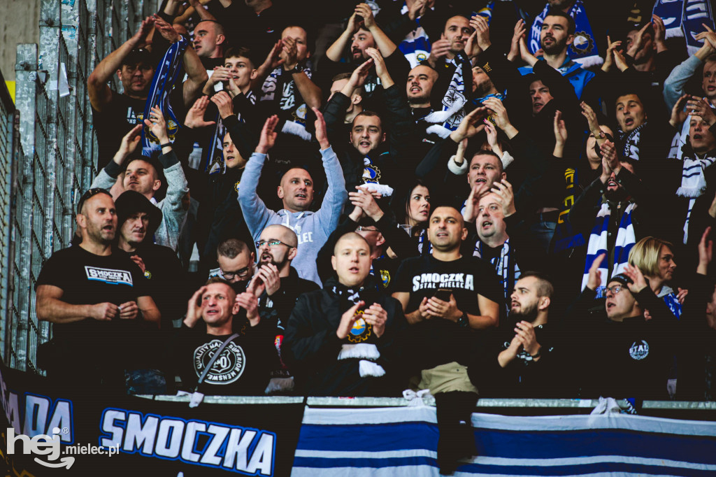 Korona Kielce - PGE FKS Stal Mielec