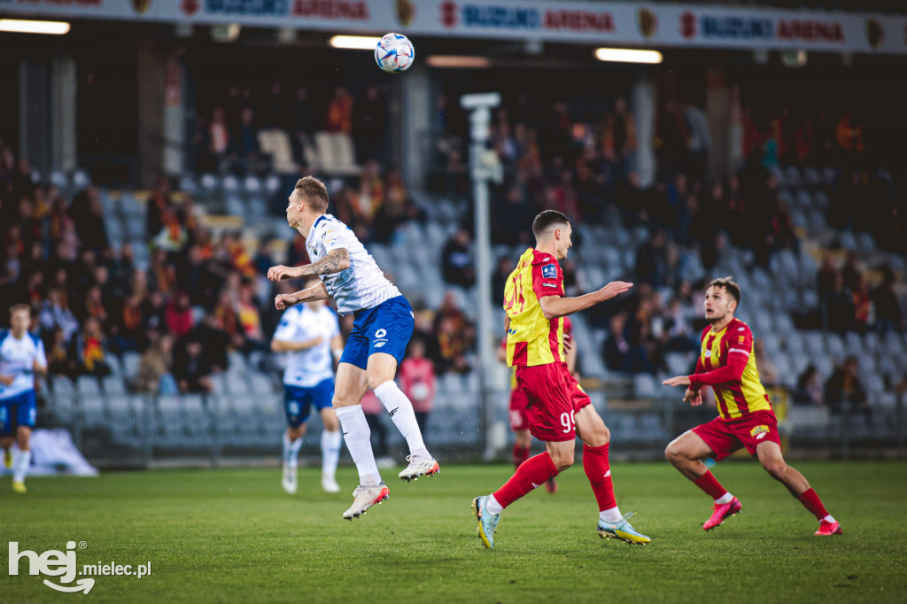 Korona Kielce - PGE FKS Stal Mielec