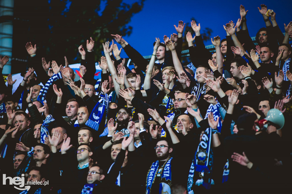 Korona Kielce - PGE FKS Stal Mielec