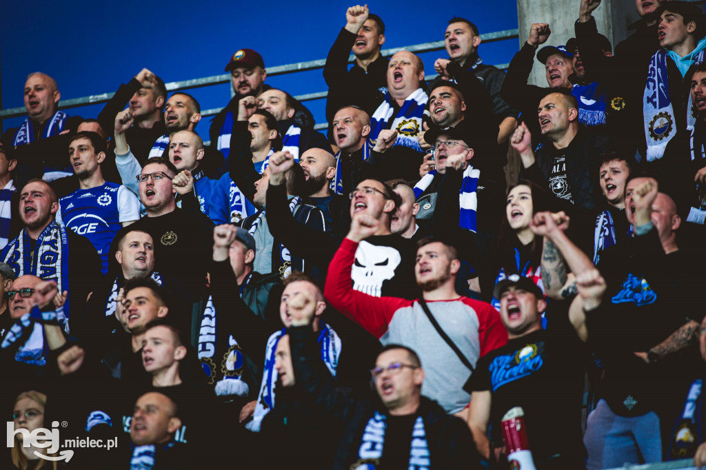 Korona Kielce - PGE FKS Stal Mielec