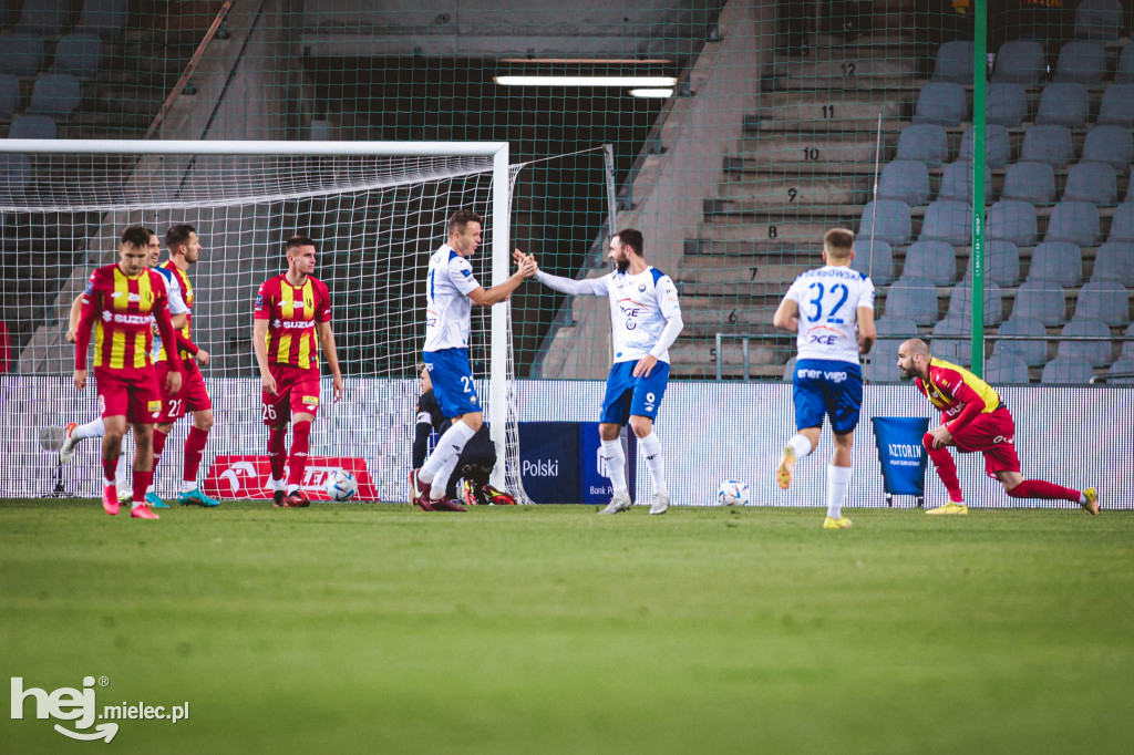 Korona Kielce - PGE FKS Stal Mielec