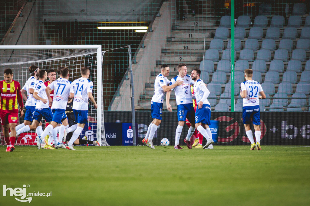 Korona Kielce - PGE FKS Stal Mielec