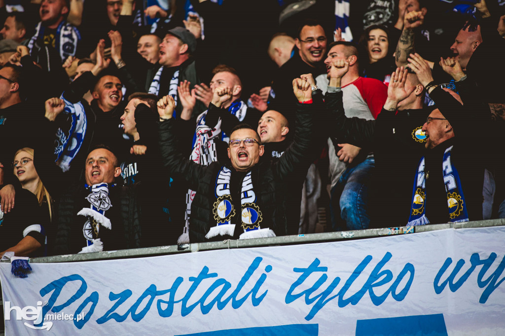 Korona Kielce - PGE FKS Stal Mielec