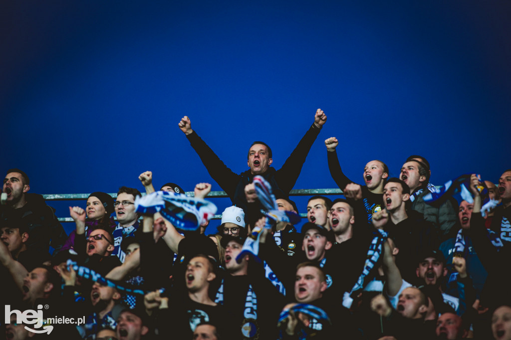 Korona Kielce - PGE FKS Stal Mielec