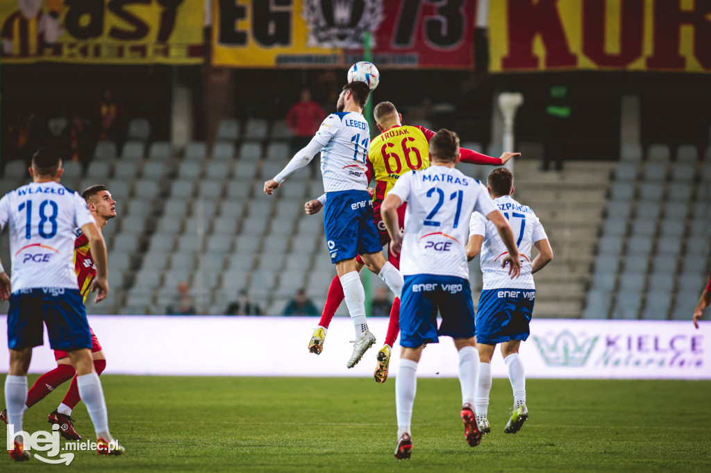 Korona Kielce - PGE FKS Stal Mielec
