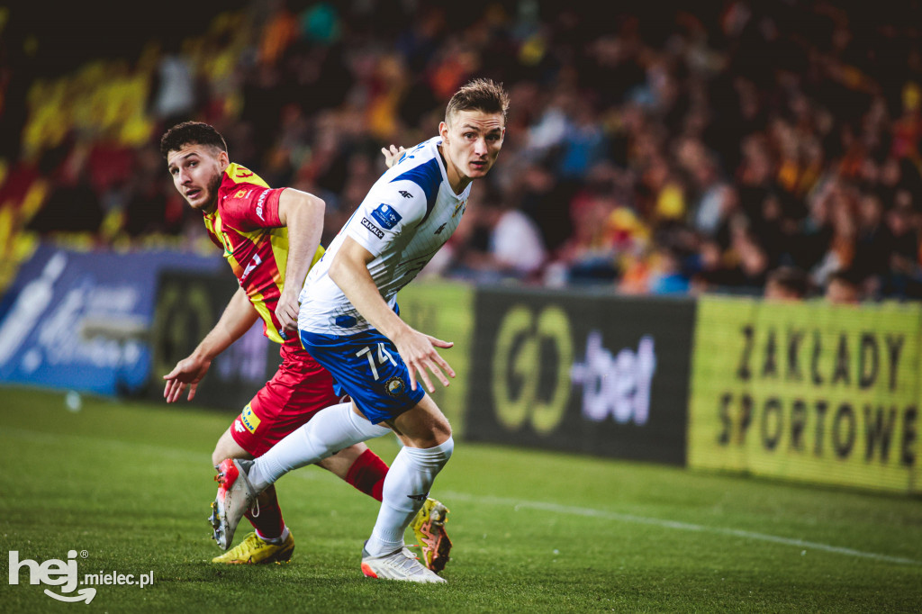 Korona Kielce - PGE FKS Stal Mielec