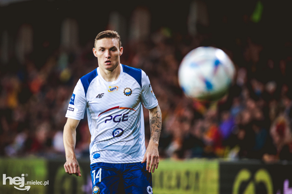 Korona Kielce - PGE FKS Stal Mielec