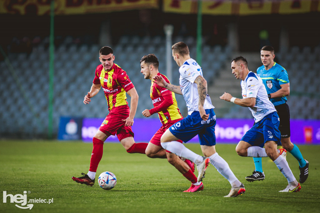 Korona Kielce - PGE FKS Stal Mielec