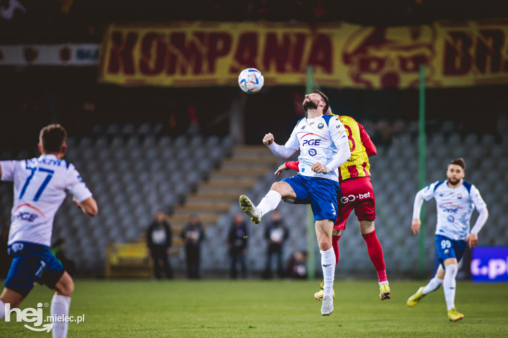 Korona Kielce - PGE FKS Stal Mielec