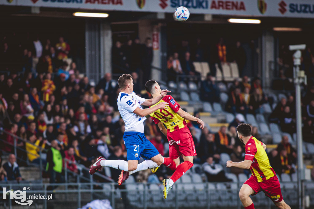 Korona Kielce - PGE FKS Stal Mielec