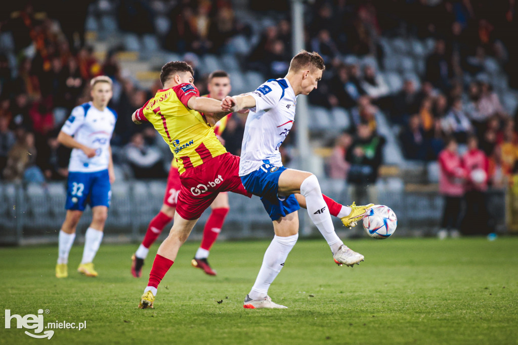 Korona Kielce - PGE FKS Stal Mielec