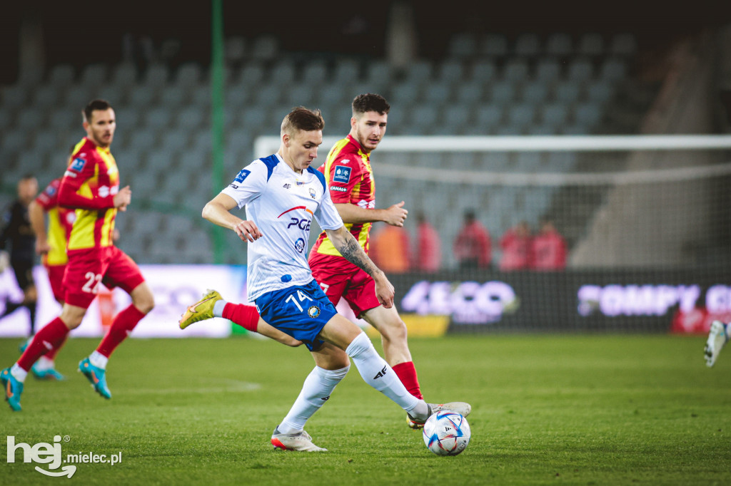 Korona Kielce - PGE FKS Stal Mielec