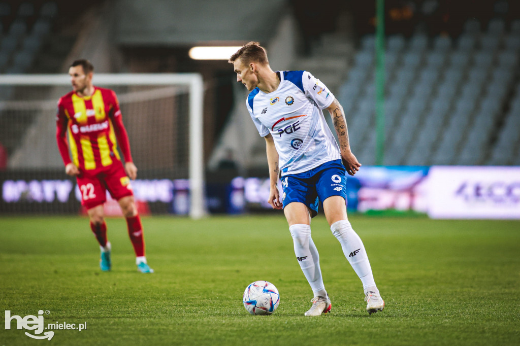 Korona Kielce - PGE FKS Stal Mielec