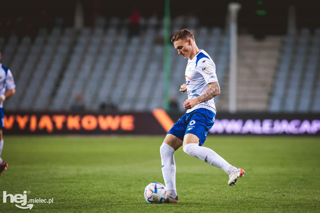 Korona Kielce - PGE FKS Stal Mielec
