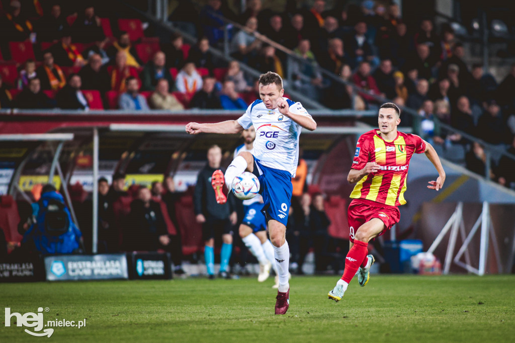 Korona Kielce - PGE FKS Stal Mielec