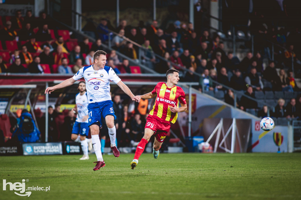 Korona Kielce - PGE FKS Stal Mielec